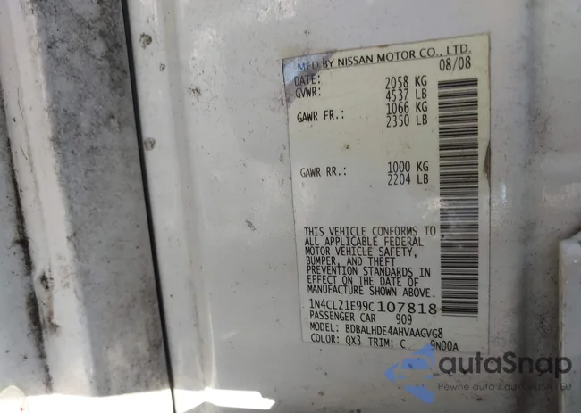 1N4CL21E99C107818: 44233794