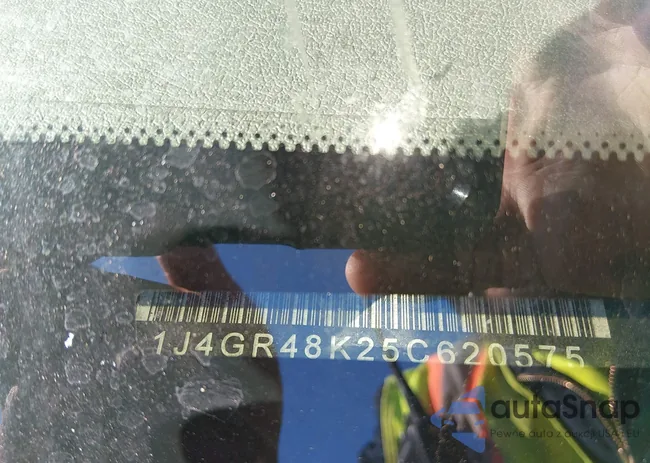 1J4GR48K25C620575: 44233837