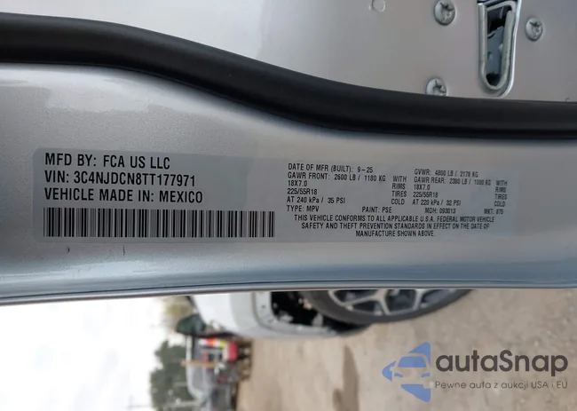 3C4NJDCN8TT177971: 44233053