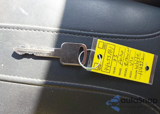 2FAFP71W73X114932: 44233181