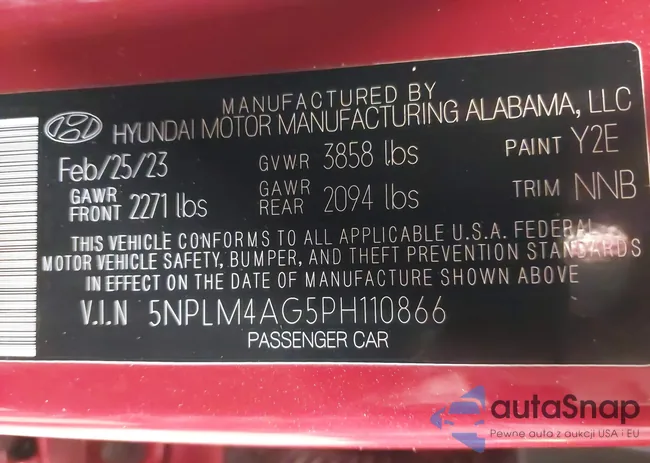 5NPLM4AG5PH110866: 44234516