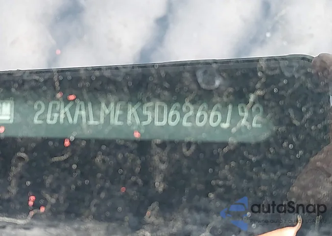 2GKALMEK5D6266192: 44234597