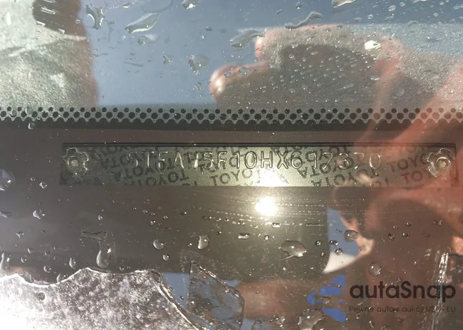 5TFAW5F10HX617370: 44234599