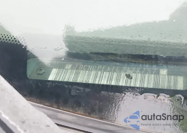 1GCNCPEX1CZ178737: 44234634