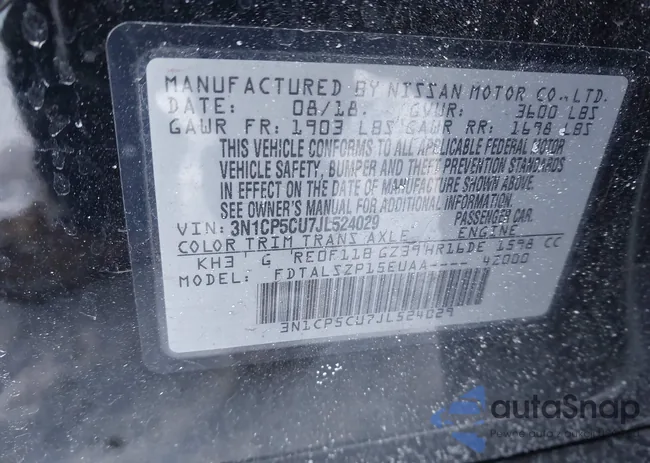 3N1CP5CU7JL524029: 44234706