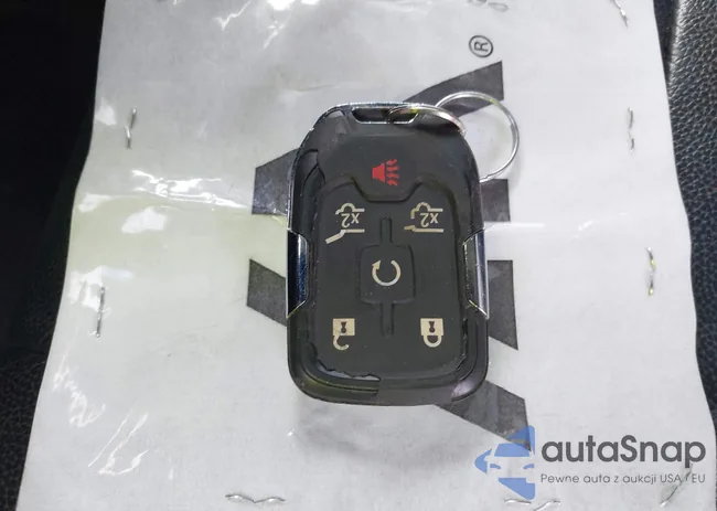 1GNSKHKC1JR365509: 44234160