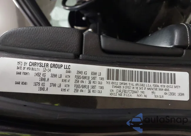 1C4RJFBG1FC720447: 44234178