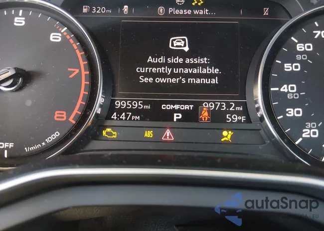 WAUGMAF46KN002387: 44234324