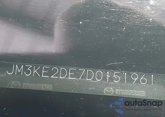 JM3KE2DE7D0151961: 44235330