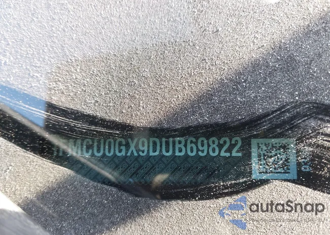 1FMCU0GX9DUB69822: 44235331