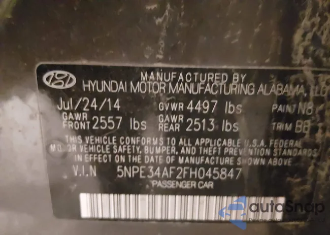 5NPE34AF2FH045847: 44235538