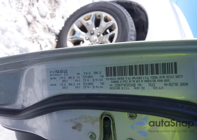 1C6RR7PT0FS723499: 44235539