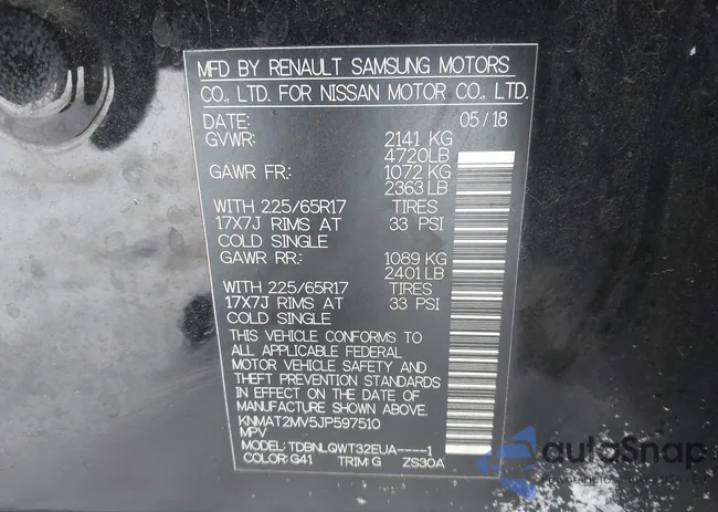 KNMAT2MV5JP597510: 44235916