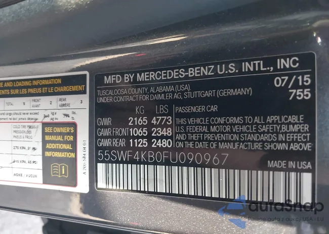 55SWF4KB0FU090967: 44235919