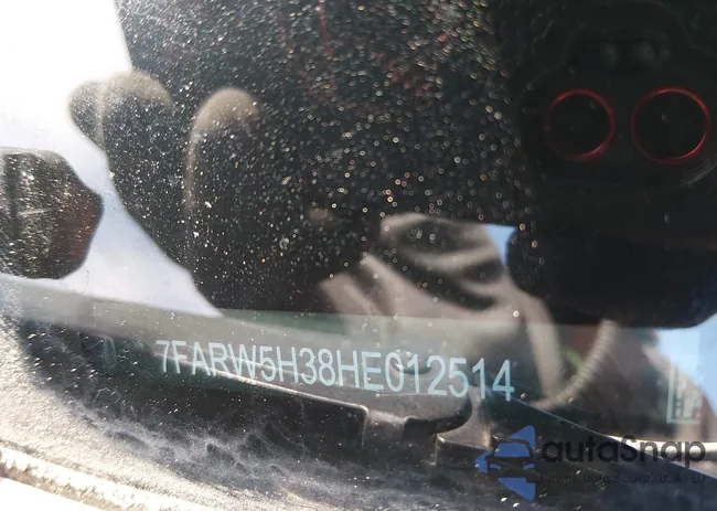7FARW5H38HE012514: 44234966