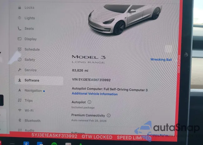 5YJ3E1EA5KF313992: 44235036