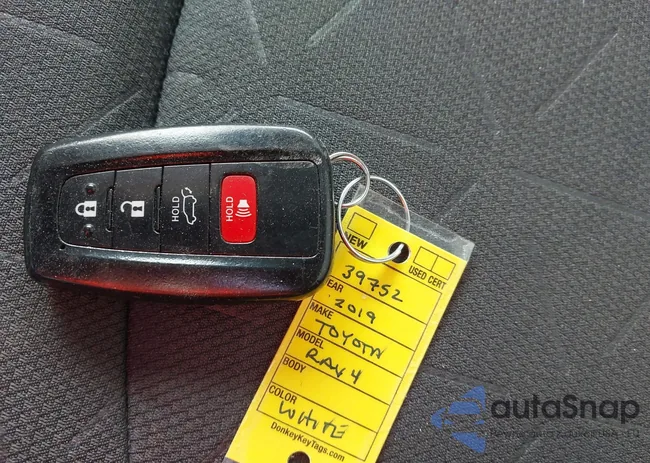 2T3P1RFV8KW011717: 44236364