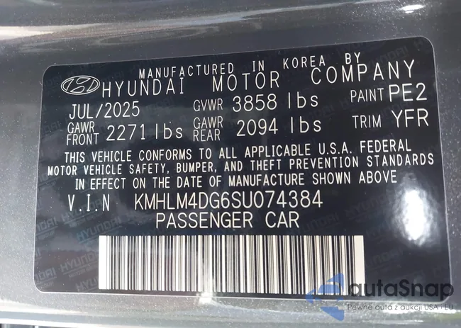 KMHLM4DG6SU074384: 44236378