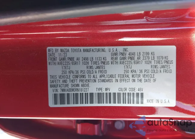 7MMVABBM0RN181227: 44236426