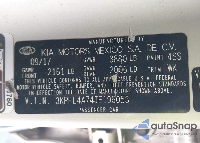 3KPFL4A74JE196053: 44236666