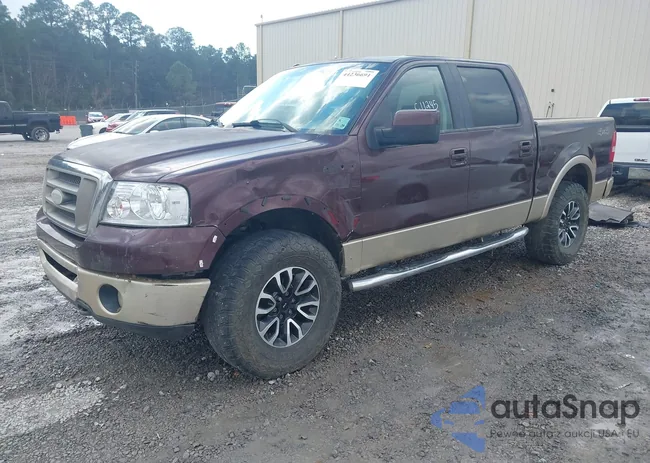 1FTPW14V88KC11245: 44236691