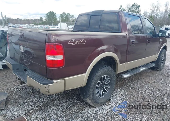 1FTPW14V88KC11245: 44236691