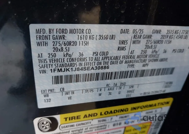 1FMJK1J84SEA30886: 44236795