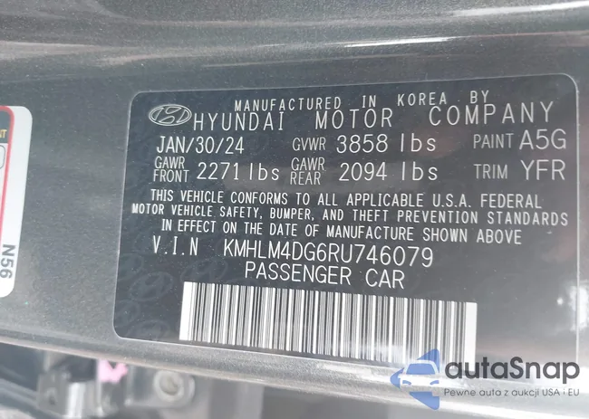 KMHLM4DG6RU746079: 44236850