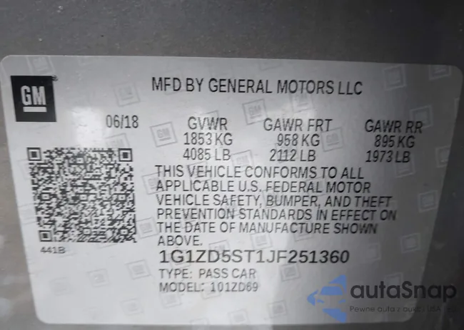 1G1ZD5ST1JF251360: 44236076