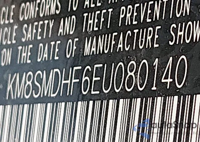 KM8SMDHF6EU080140: 44236139