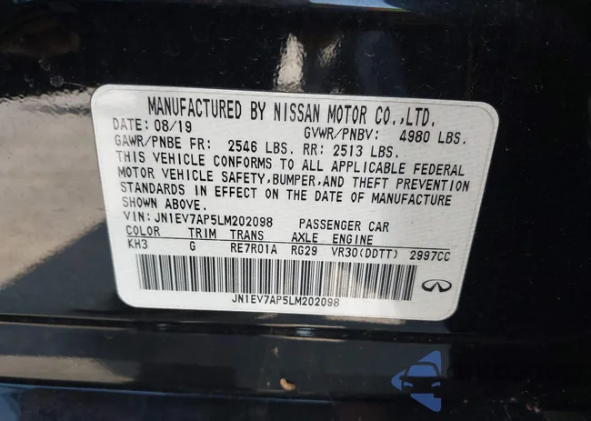 JN1EV7AP5LM202098: 44236145