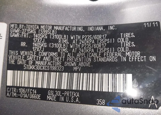 5TDKK3DCXCS198323: 44236195