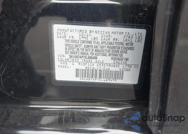 3N1AB7AP7EL689499: 44236240