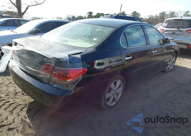 JTHBA30GX55062356: 44237531