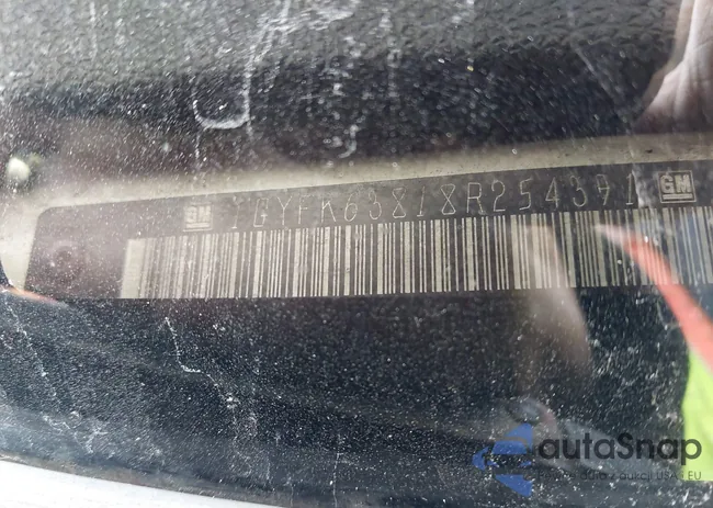 1GYFK63818R254391: 44237533