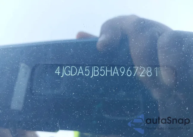 4JGDA5JB5HA967281: 44237589