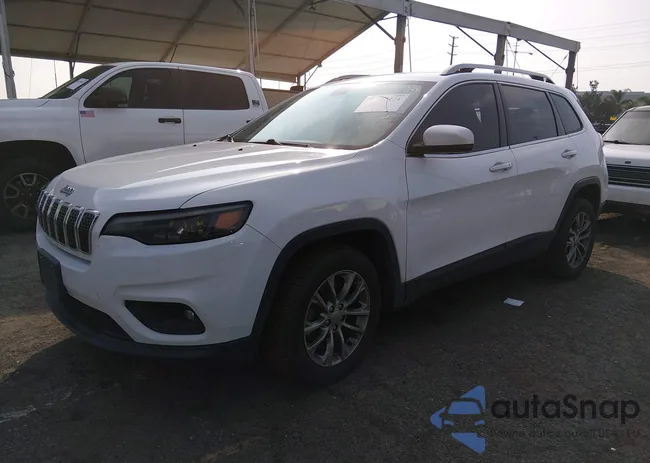 1C4PJLLB3KD301111: 44237211