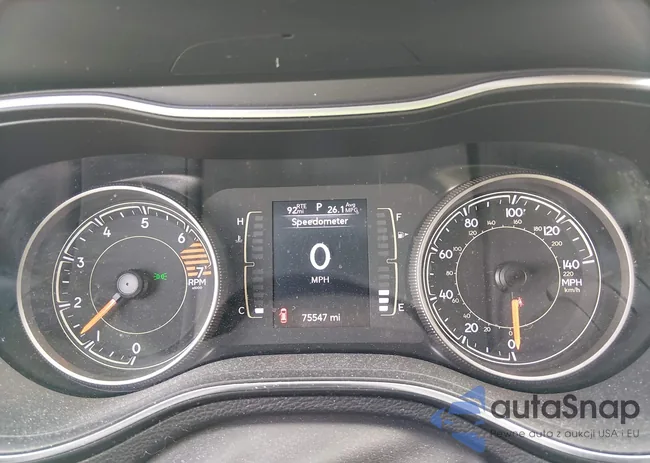 1C4PJLLB3KD301111: 44237211