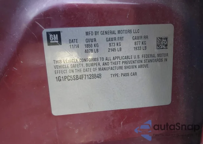 1G1PC5SB4F7128848: 44237287