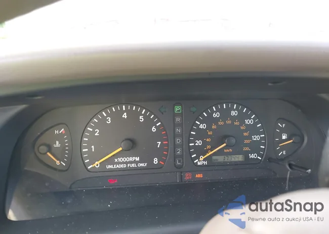 4T1BF18B4XU302229: 44238343