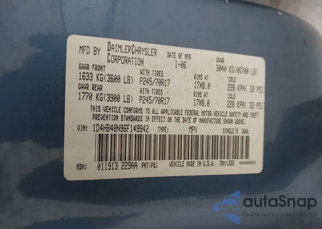 1D4HB48N96F149942: 44238539