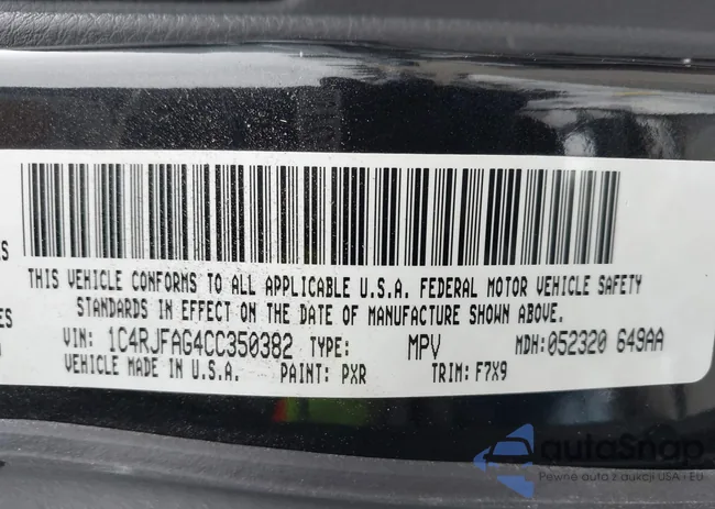 1C4RJFAG4CC350382: 44238553