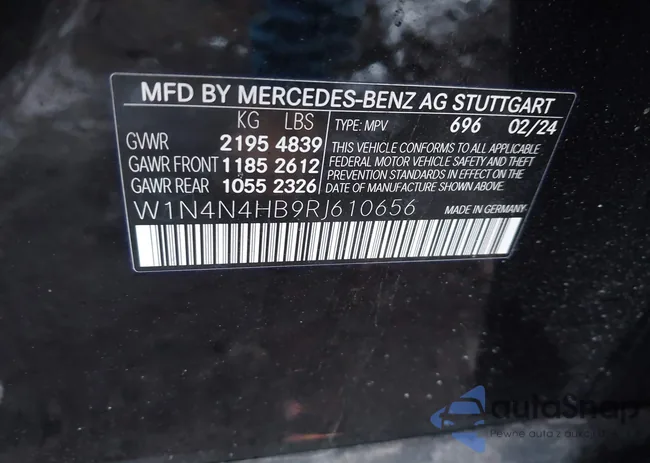 W1N4N4HB9RJ610656: 44238702