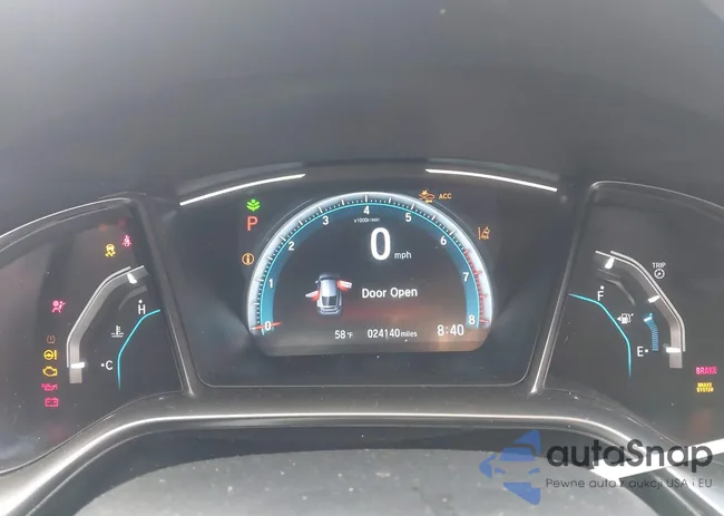 SHHFK7H67LU407159: 44238276