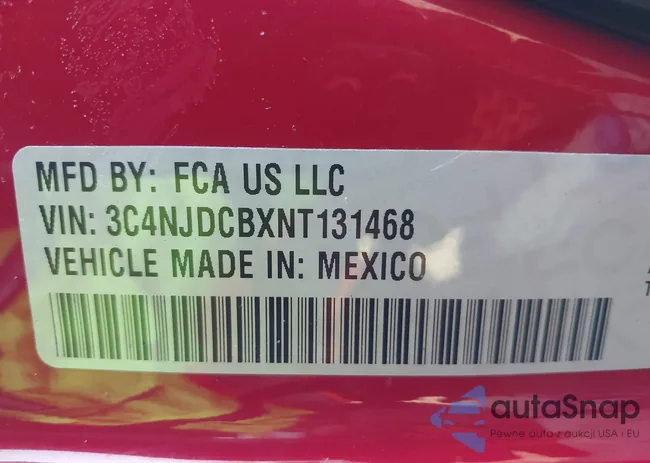 3C4NJDCBXNT131468: 44239247