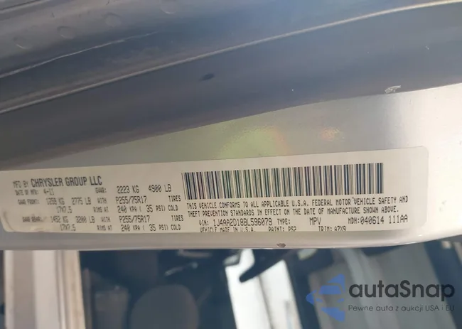 1J4AA2D18BL596079: 44239656