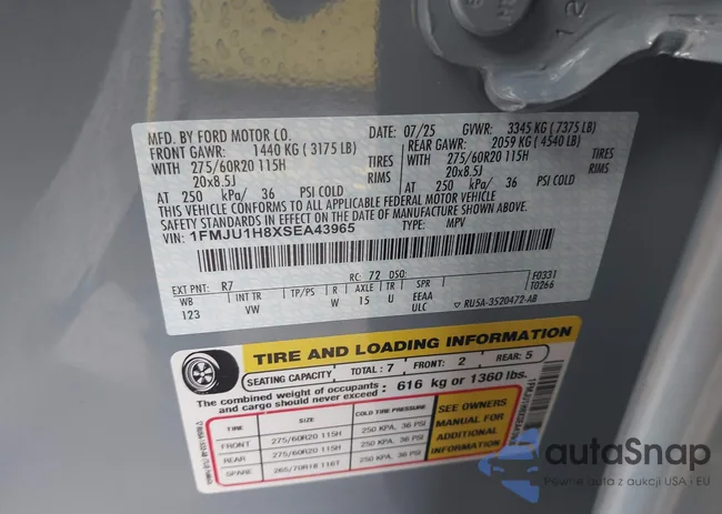 1FMJU1H8XSEA43965: 44239728