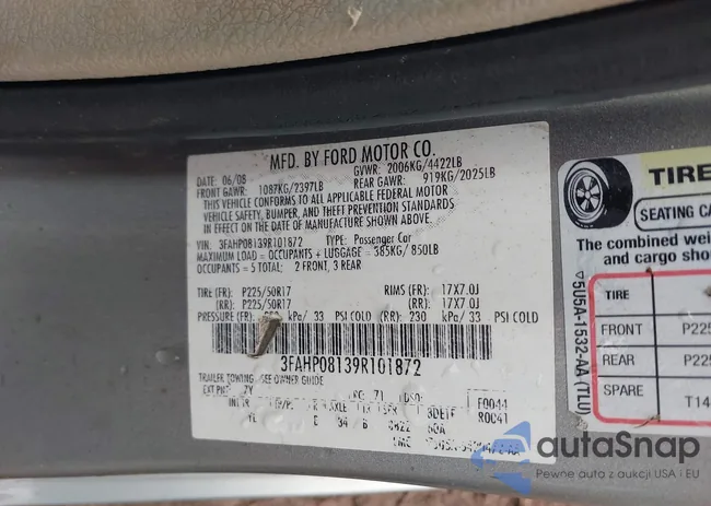 3FAHP08139R101872: 44238941