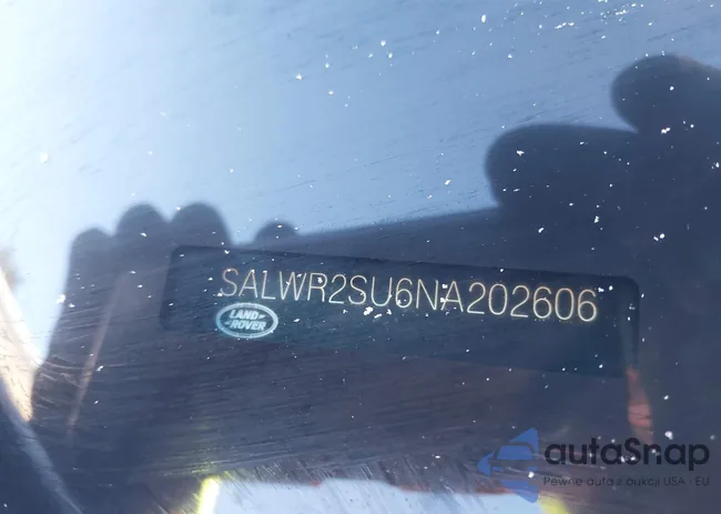 SALWR2SU6NA202606: 44239072