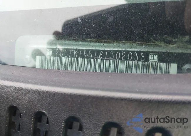 2GCEK19B161302033: 44239183